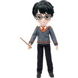 Spin Master WWO DOL 8in Dolls Harry V1 GML, Spil figur Wizarding World WWO DOL 8in Dolls Harry V1 GML, Mode dukke, Hanstik, 6 År, Dreng/Pige, 203 mm, 150 g