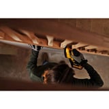 Stanley Batteridrevet deltasliber, 18 Volt, Delta Sanders Sort/Gul