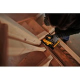Stanley Batteridrevet deltasliber, 18 Volt, Delta Sanders Sort/Gul
