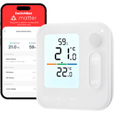 SwitchBot Hjemmeklima Panel, Kontrolpanel Hvid