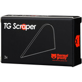 Thermal Grizzly TG-SC-3, Skraber gennemsigtig