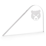 Thermal Grizzly TG Scraper, Skraber gennemsigtig