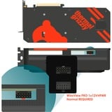 Thermal Grizzly WireView GPU Pro, Normal ("N"), Måleinstrument Sort