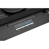 Thermaltake CL-N023-PL12SW-A, Notebook køler Sort