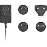 Thermaltake CL-N023-PL12SW-A, Notebook køler Sort