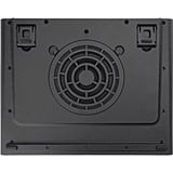Thermaltake CL-N023-PL12SW-A, Notebook køler Sort