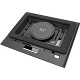 Thermaltake CL-N023-PL12SW-A, Notebook køler Sort