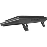 Thermaltake CL-N023-PL12SW-A, Notebook køler Sort