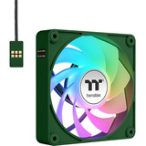 Thermaltake CT140 EX Reverse ARGB Sync PC køleventilator Racing Green, Sag fan Grøn