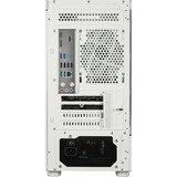 Thermaltake FTW V170A 5070 Elite Snow, Gaming PC Hvid/gennemsigtig
