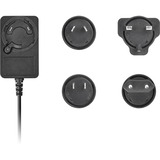 Thermaltake Massive EXTREME, Notebook køler Sort