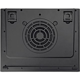 Thermaltake Massive EXTREME, Notebook køler Sort