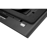 Thermaltake Massive EXTREME, Notebook køler Sort