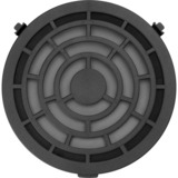 Thermaltake Notebook køler Sort