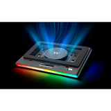 Thermaltake Notebook køler Sort