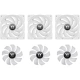 Thermaltake SWAFAN EX14 RGB PC Cooling Fan White TT Premium Edition, Sag fan Hvid