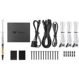 Thermaltake SWAFAN EX14 RGB PC Cooling Fan White TT Premium Edition, Sag fan Hvid