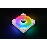 Thermaltake SWAFAN EX14 RGB PC Cooling Fan White TT Premium Edition, Sag fan Hvid
