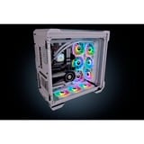 Thermaltake SWAFAN EX14 RGB PC Cooling Fan White TT Premium Edition, Sag fan Hvid