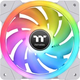 Thermaltake SWAFAN EX14 RGB PC Cooling Fan White TT Premium Edition, Sag fan Hvid