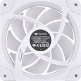 Thermaltake SWAFAN EX14 RGB PC Cooling Fan White TT Premium Edition, Sag fan Hvid