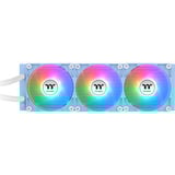 Thermaltake TH360 V2 Ultra ARGB Sync AIO Liquid Cooler Hydrangea Blue, Vandkøling Lyseblå