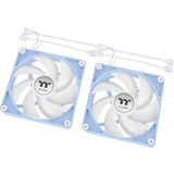 Thermaltake TH360 V2 Ultra ARGB Sync AIO Liquid Cooler Hydrangea Blue, Vandkøling Lyseblå