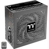 Thermaltake Toughpower PF1 1050W, PC strømforsyning Sort