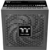 Thermaltake Toughpower PF1 1050W, PC strømforsyning Sort