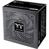Thermaltake Toughpower PF1 1050W, PC strømforsyning Sort