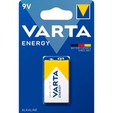 VARTA Energy 6LR61, Batteri 