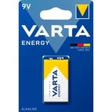 VARTA Energy batteri E-Block 6LR61, 9 volt 