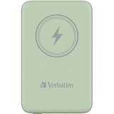 Verbatim 32246, Power Bank lysegrøn