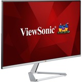 ViewSonic VX Series VX2776-SMH computerskærm 68,6 cm (27") 1920 x 1080 pixel Fuld HD LED Sølv, LED-skærm Sort/Sølv, 68,6 cm (27"), 1920 x 1080 pixel, Fuld HD, LED, 4 ms, Sølv