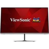 ViewSonic VX Series VX2776-SMH computerskærm 68,6 cm (27") 1920 x 1080 pixel Fuld HD LED Sølv, LED-skærm Sort/Sølv, 68,6 cm (27"), 1920 x 1080 pixel, Fuld HD, LED, 4 ms, Sølv