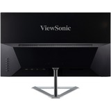 ViewSonic VX Series VX2776-SMH computerskærm 68,6 cm (27") 1920 x 1080 pixel Fuld HD LED Sølv, LED-skærm Sort/Sølv, 68,6 cm (27"), 1920 x 1080 pixel, Fuld HD, LED, 4 ms, Sølv