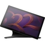 Wacom Cintiq Pro 22 med stand, Tegneplade Sort
