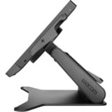 Wacom DTH227K0B-ST, Tegneplade Sort