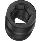 Wera 05004595001 impakt kontakt Slagmuffe sæt Sort, Topnøgle Slagmuffe sæt, Sort, 3 hoved(er), 1/2", Metric, 17,19,21 mm