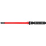 Wera Kraftform Kompakt VDE 17 Universal 1 Tool Finder, 17 dele, Skruetrækker Rød/Gul