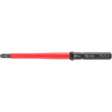 Wera Kraftform Kompakt VDE 17 Universal 1 Tool Finder, 17 dele, Skruetrækker Rød/Gul