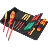 Wera VDE 17 Universal 1 Tool Finder, 05006611001, Skruetrækker Rød/Gul