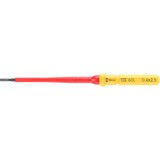 Wera VDE 17 Universal 1 Tool Finder, 05006611001, Skruetrækker Rød/Gul