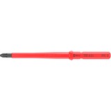 Wera VDE 17 Universal 1 Tool Finder, 05006611001, Skruetrækker Rød/Gul