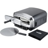 Wilfa PO2B-E2200, Pizzaovn Sort