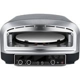 Wilfa PO2B-E2200, Pizzaovn Sort