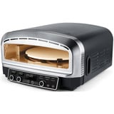 Wilfa PO2B-E2200, Pizzaovn Sort