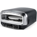 Wilfa PO2B-E2200, Pizzaovn Sort