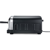 Wilfa PO2B-E2200, Pizzaovn Sort