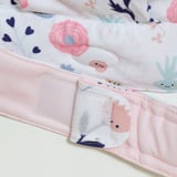 ZAPF Creation BABY born Baby Carrier Flower, Dukke tilbehør BABY born Baby Carrier Flower, Dukke bagagebærer, 3 År